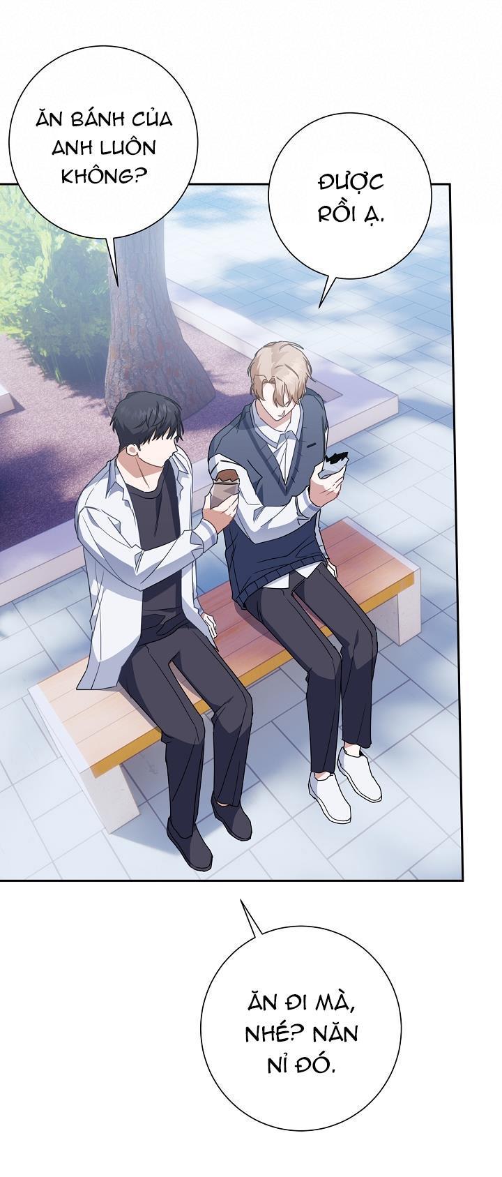 vùng đặc quyền tình yêu chapter 10 15