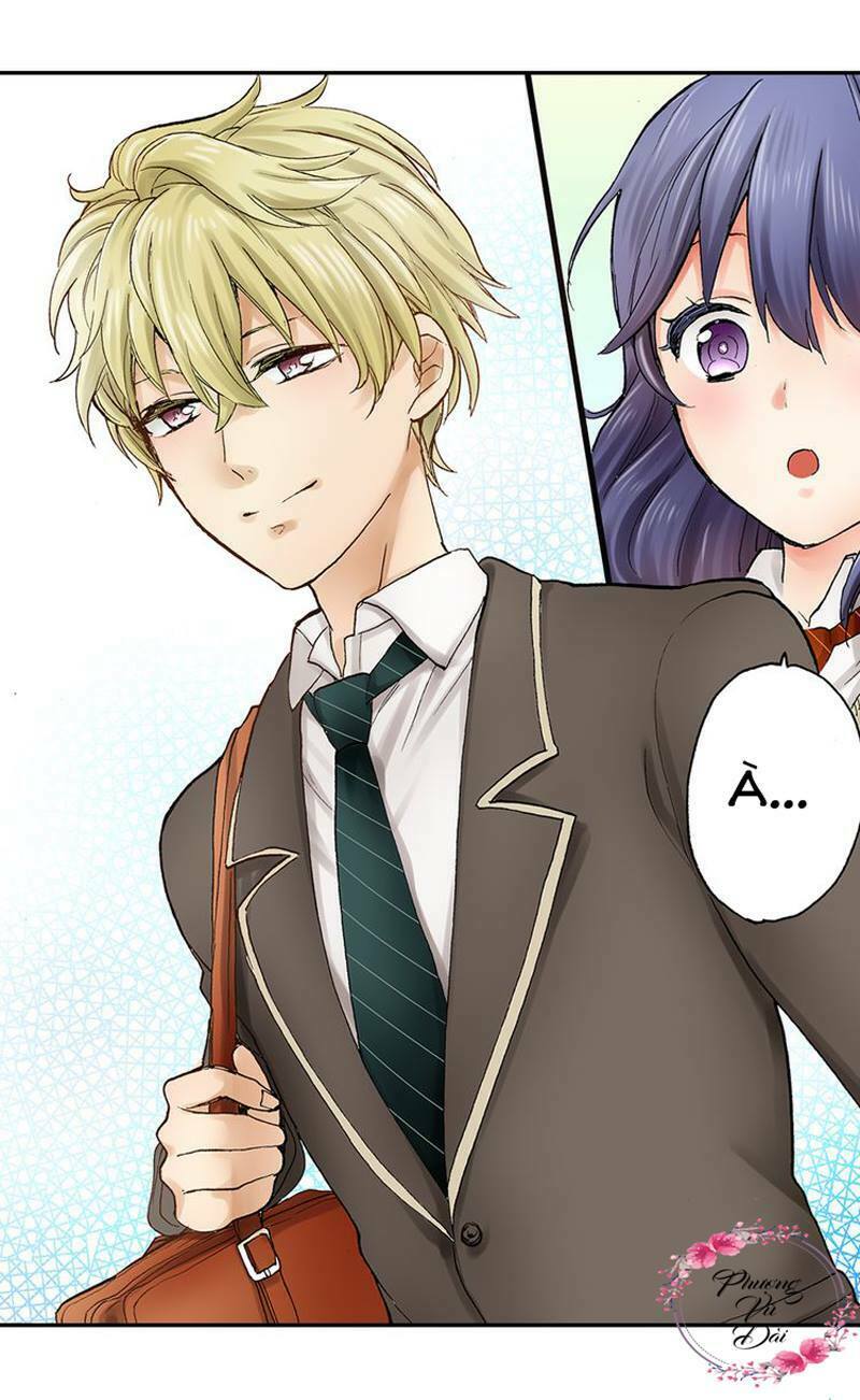 mệnh lệnh tuyệt đối của bá đạo vương tử chapter 12 24