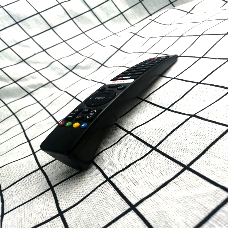 Điều Khiển Tivi SHARP Lưng Cong Không Nói-Remote Tivi SHARP Mới