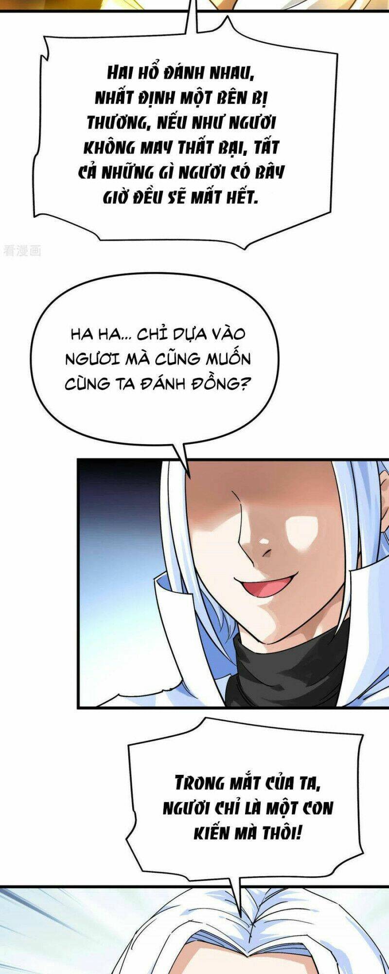 trọng sinh ta là đại thiên thần chapter 154 5