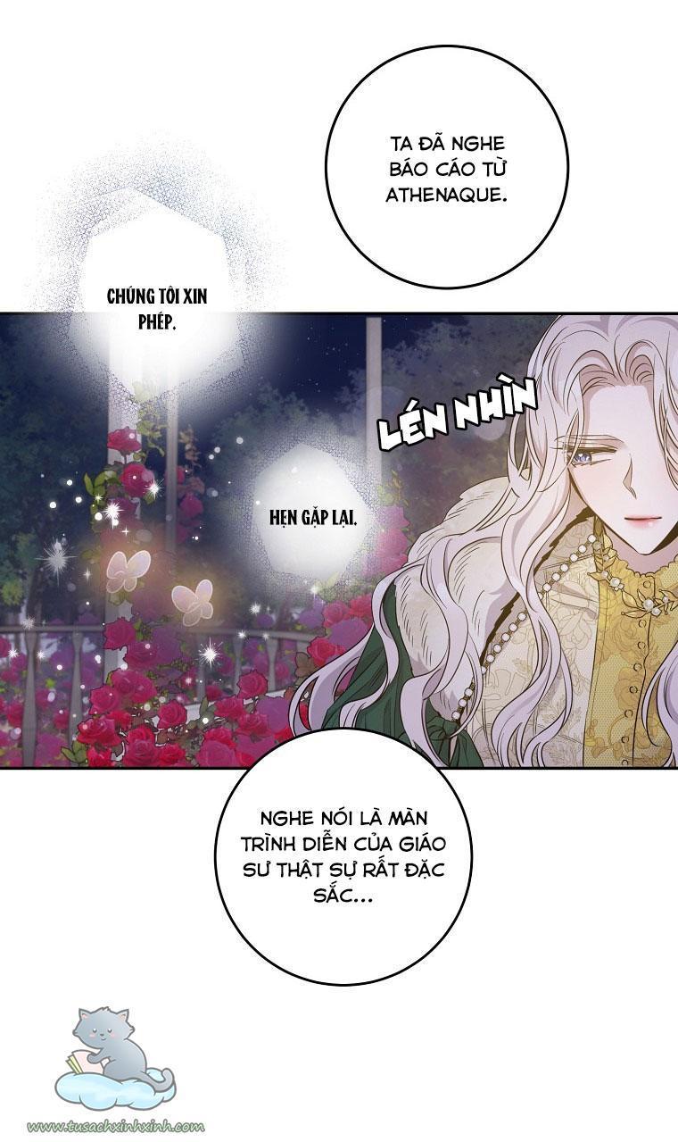 thuần hóa bạo chúa rồi bỏ trốn chapter 47 49
