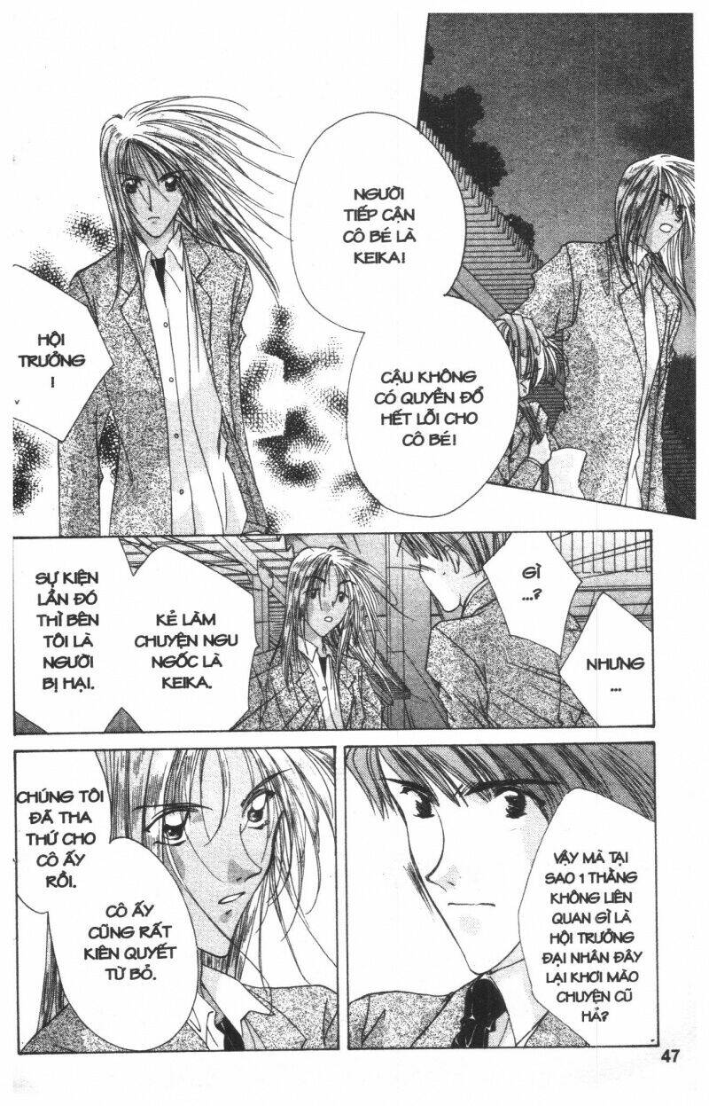 ohoshi-sama ni onegai! chapter 7 47