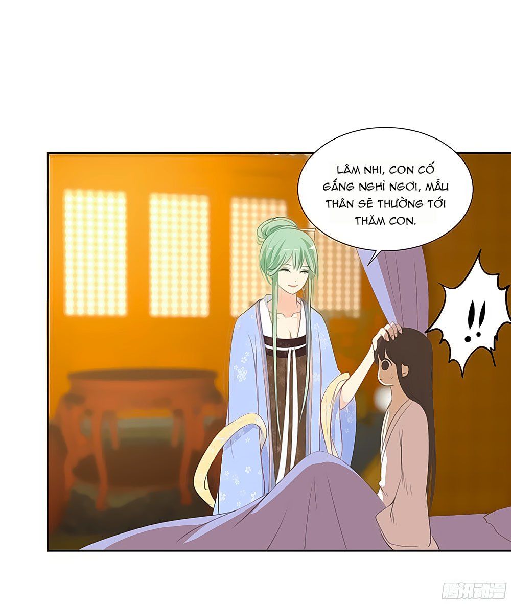 sinh sinh tương thác chapter 35 22