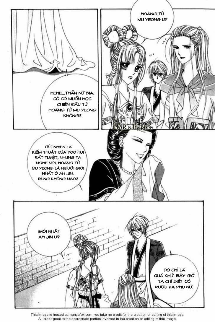 crazy girl shin bia - nữ hoàng rắc rối chapter 25 13