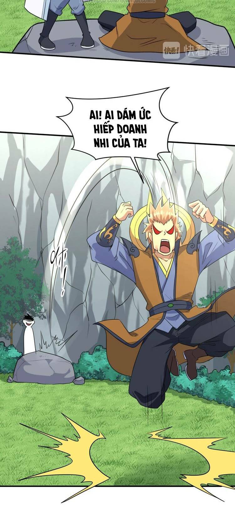 người chặn xuyên không chapter 63 22