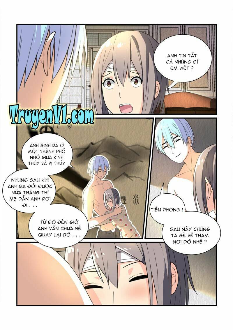 bắt cóc hoàng đế về hiện đại chapter 89 10