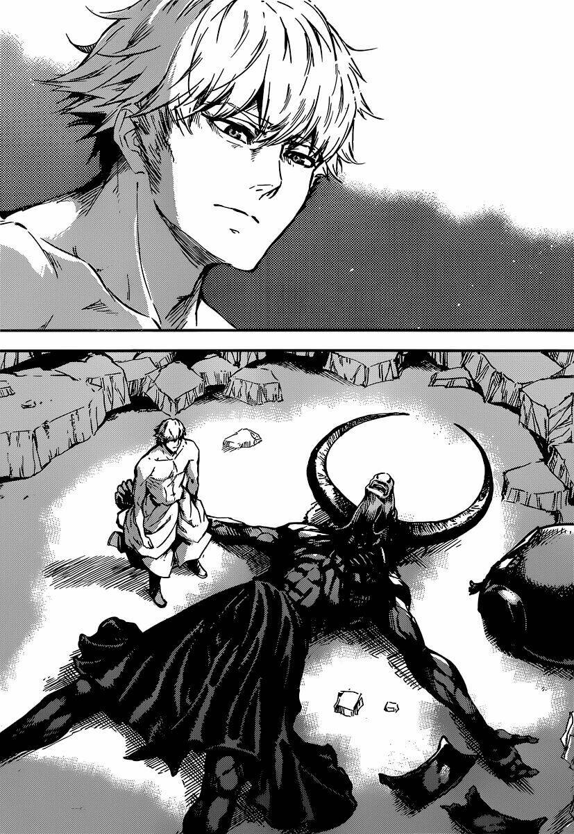 the abandoned sacred beasts chapter 3 33