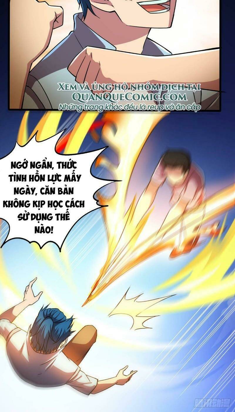 nghệ đạo đế tôn chapter 18 8