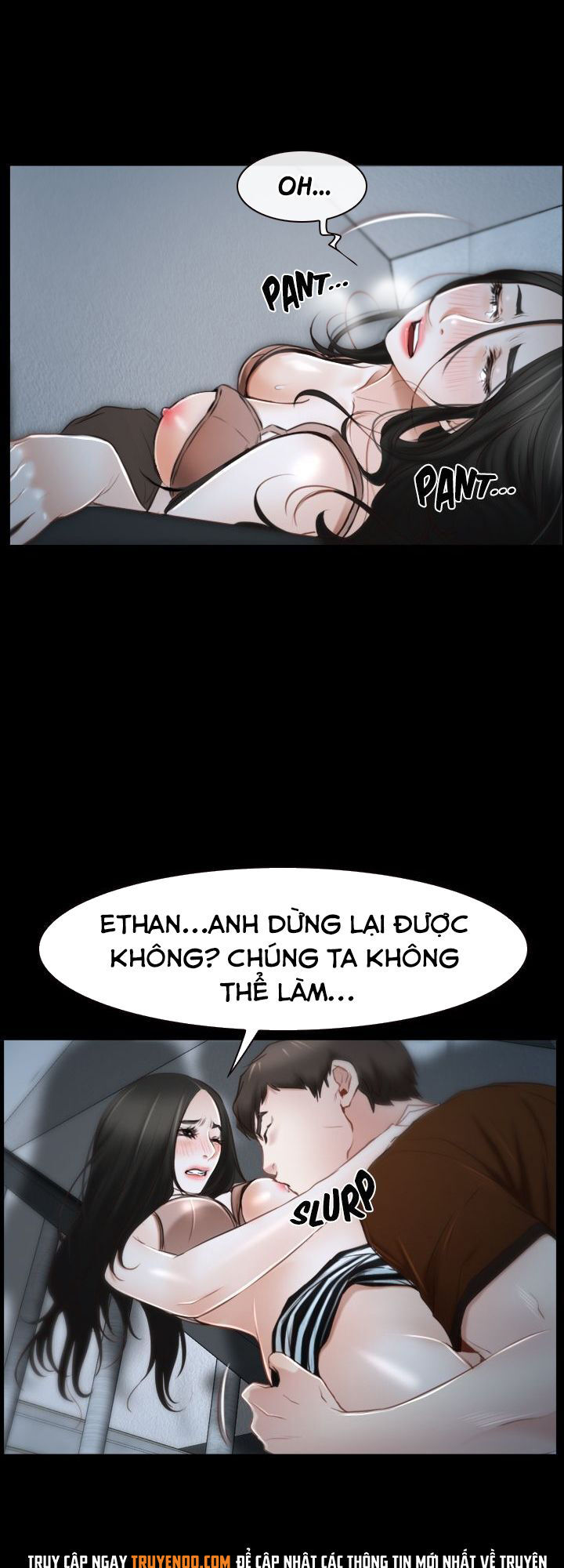 xúc cảm chôn giấu chapter 33 18