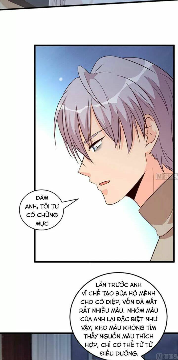 thiên hậu trở về chapter 179 40