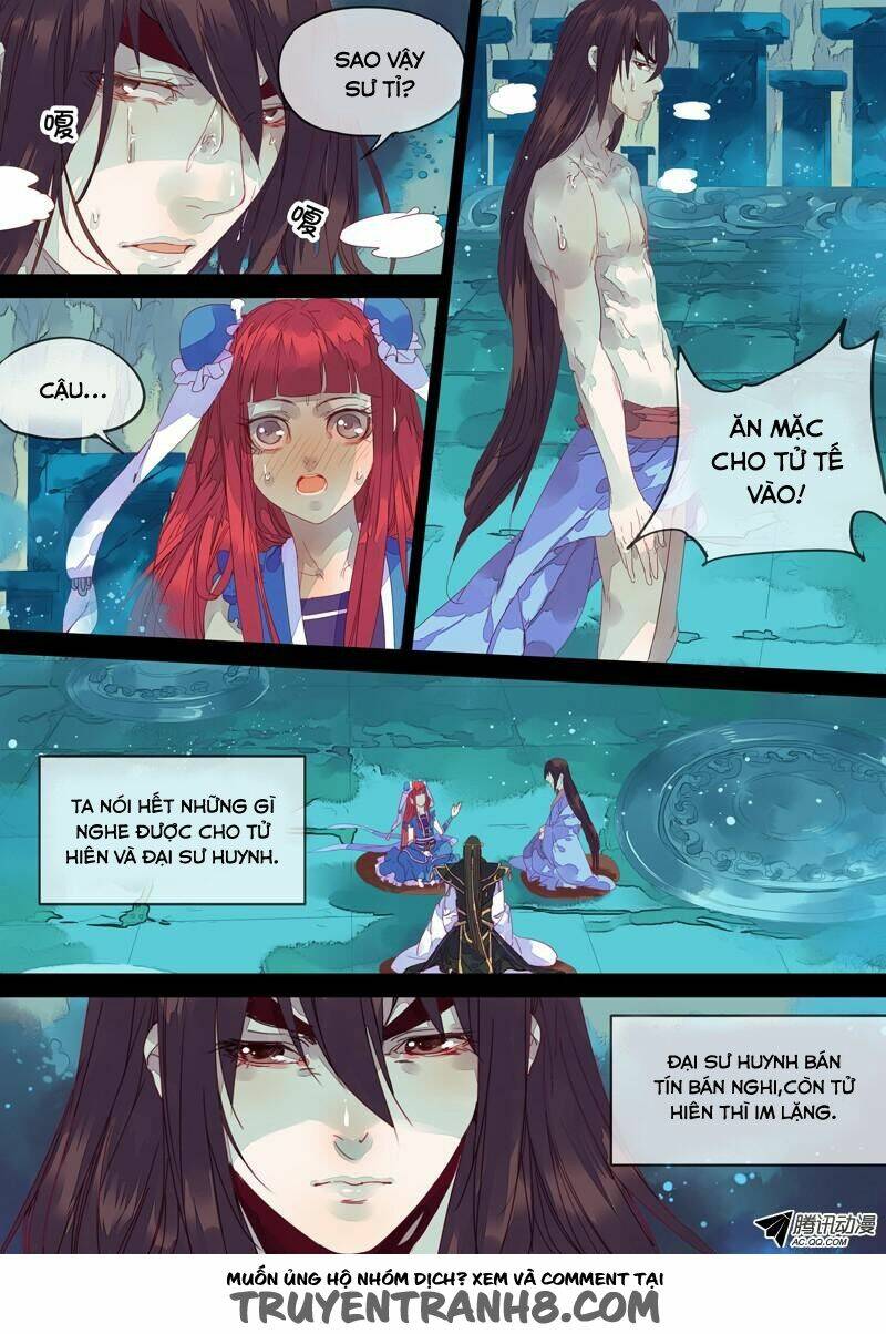 đông quách tiểu tiết chapter 68 4