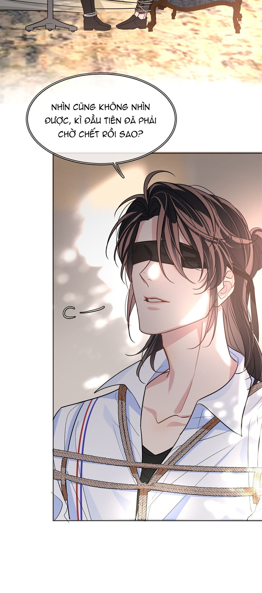 tôi chỉ thích hình tượng của cậu chapter 8 23