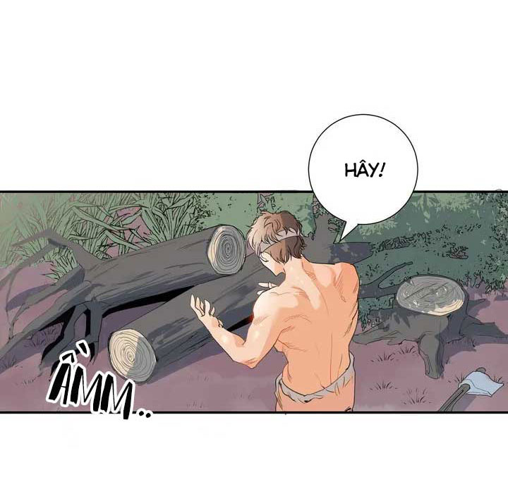 chàng thợ săn dễ thương chapter 1 33