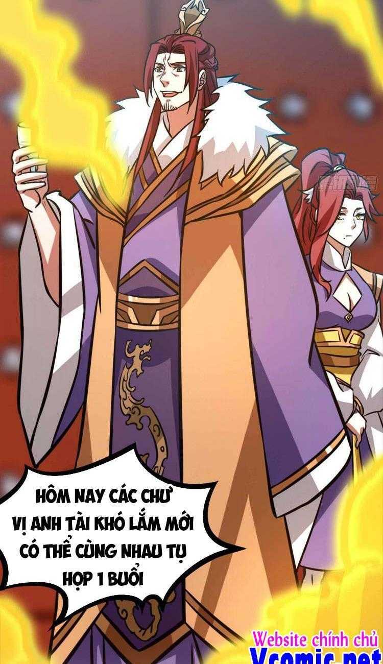 vạn cổ kiếm thần chapter 177 22