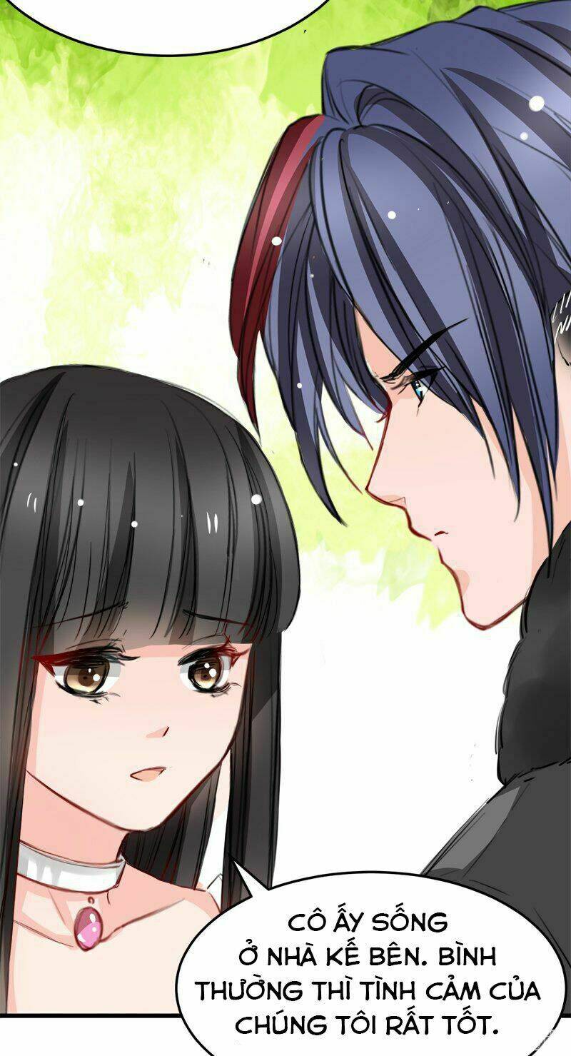 thú vương chuyên sủng chapter 18 7