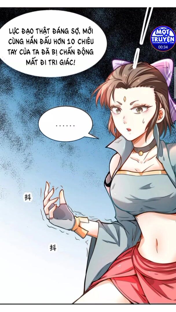 võ đạo độc tôn chapter 232 4