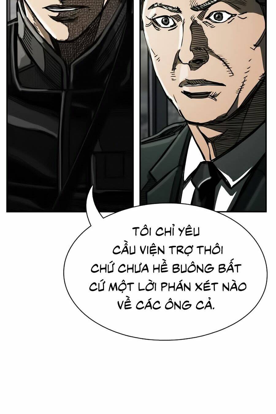 thợ săn đầu tiên chapter 36 36