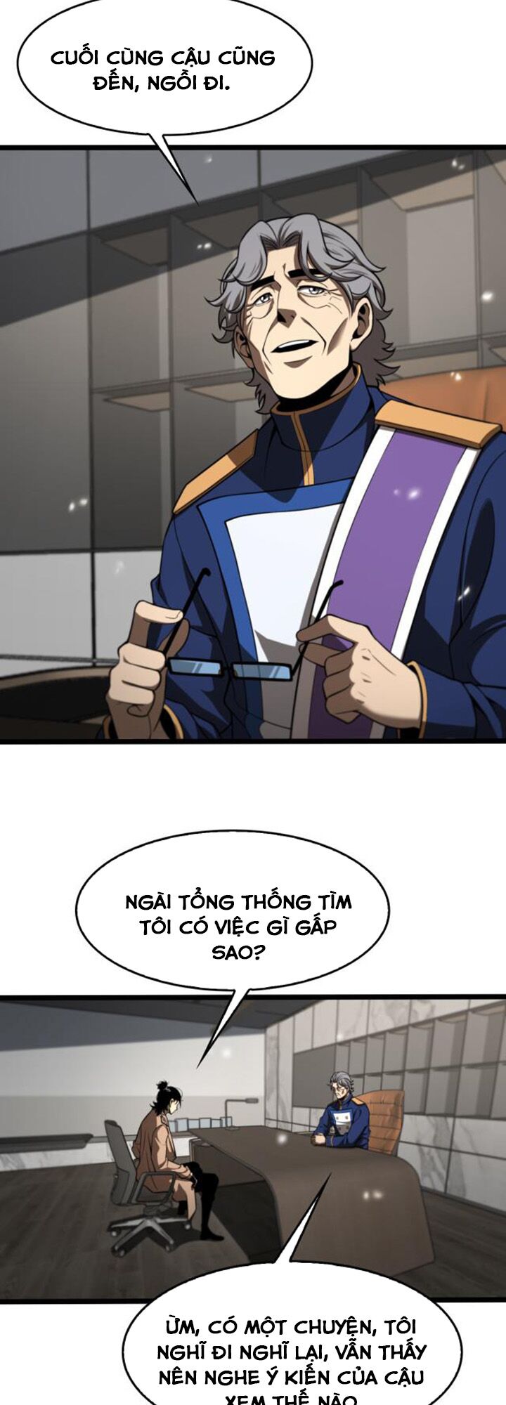 chư giới - tận thế online chapter 128 11