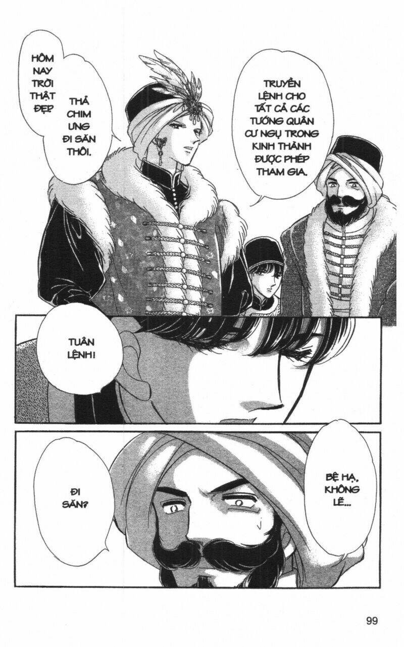 nữ hoàng của đế chế ottoman chapter 11 32