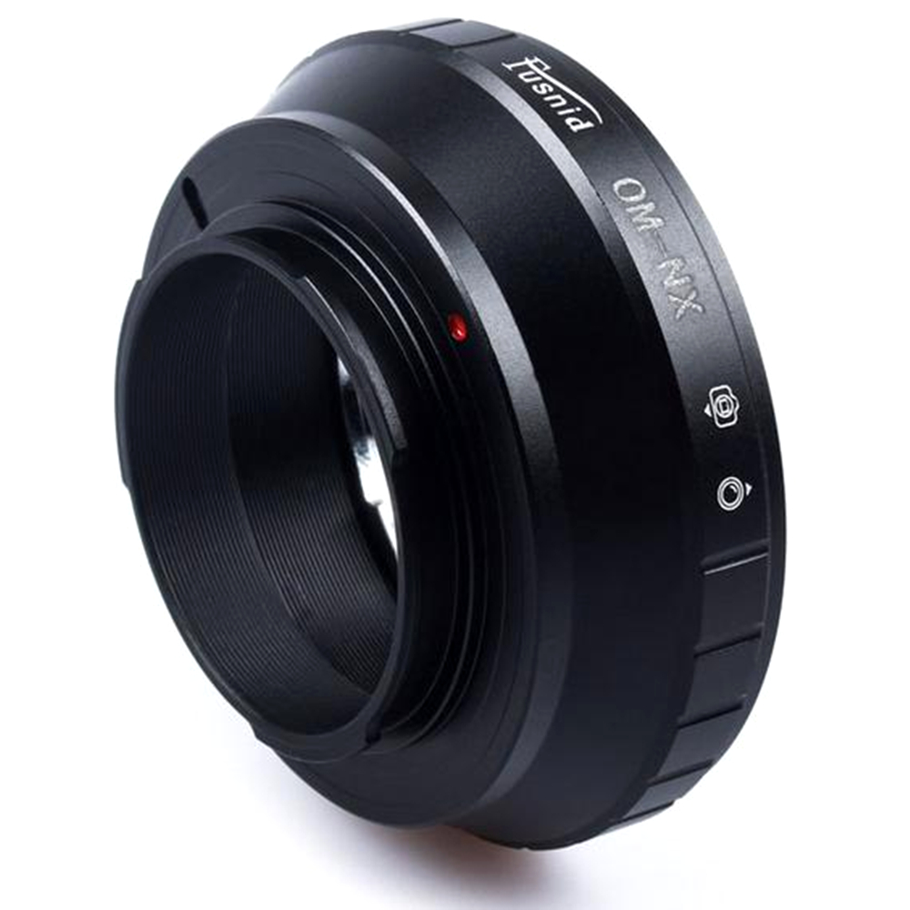 Ống kính Adaptor Vòng Cho Olympus OM Lens đến Samsung NX Camera