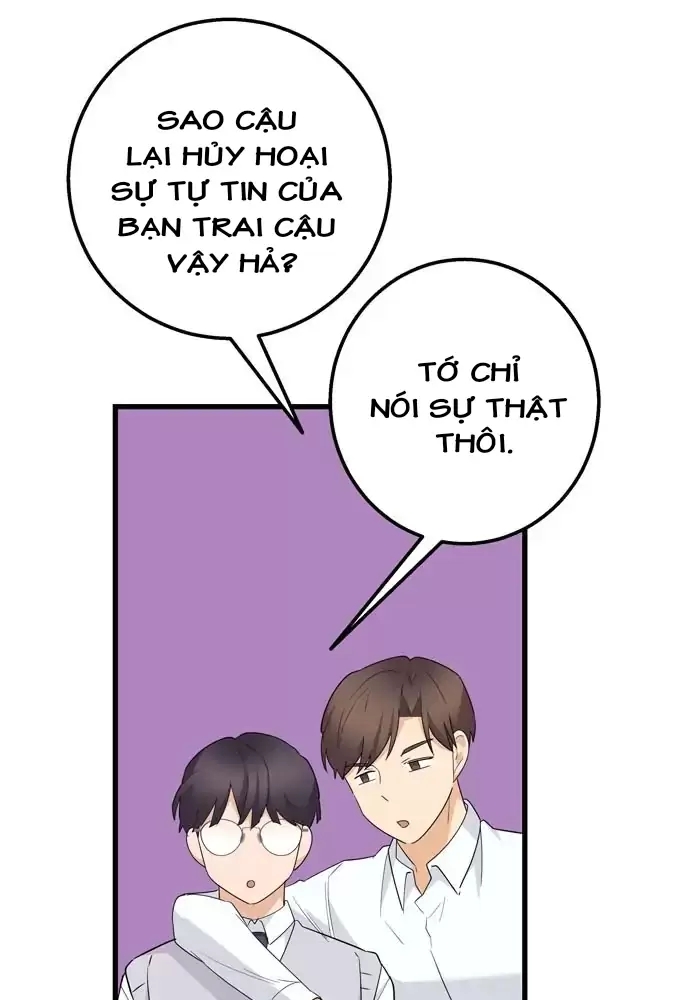 anh bạn của tôi đang phát sáng kìa ! chapter 47 48
