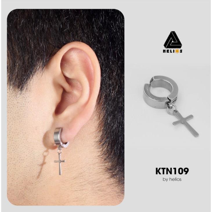 Khuyên Tai Khuyên Mũi Nam Nữ GIÁ 1 CHIẾC Khuyên Tai Nam Không Cần Bấm Lỗ, Khuyên Tai Kẹp Nhiều Lựa Chọn Maxshopdoc