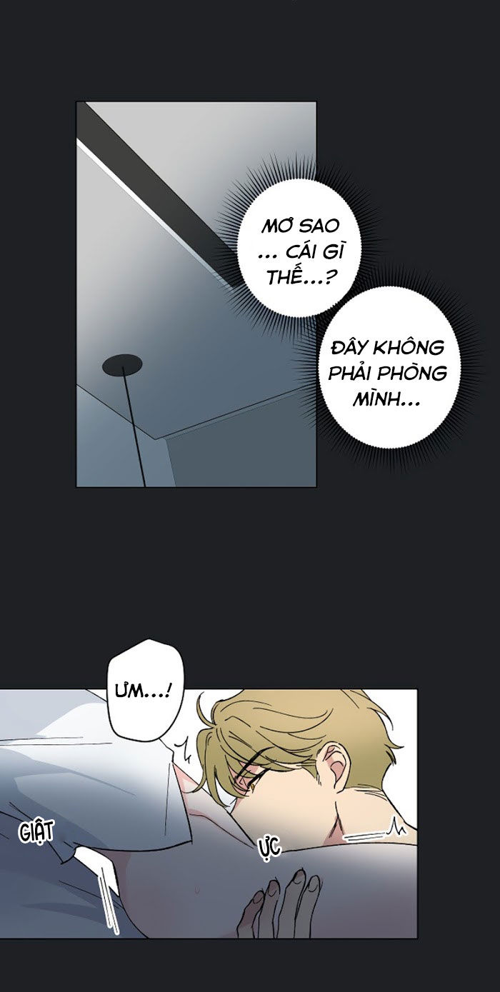 một ngày tốt lành của eunsoo chapter 6.1 10