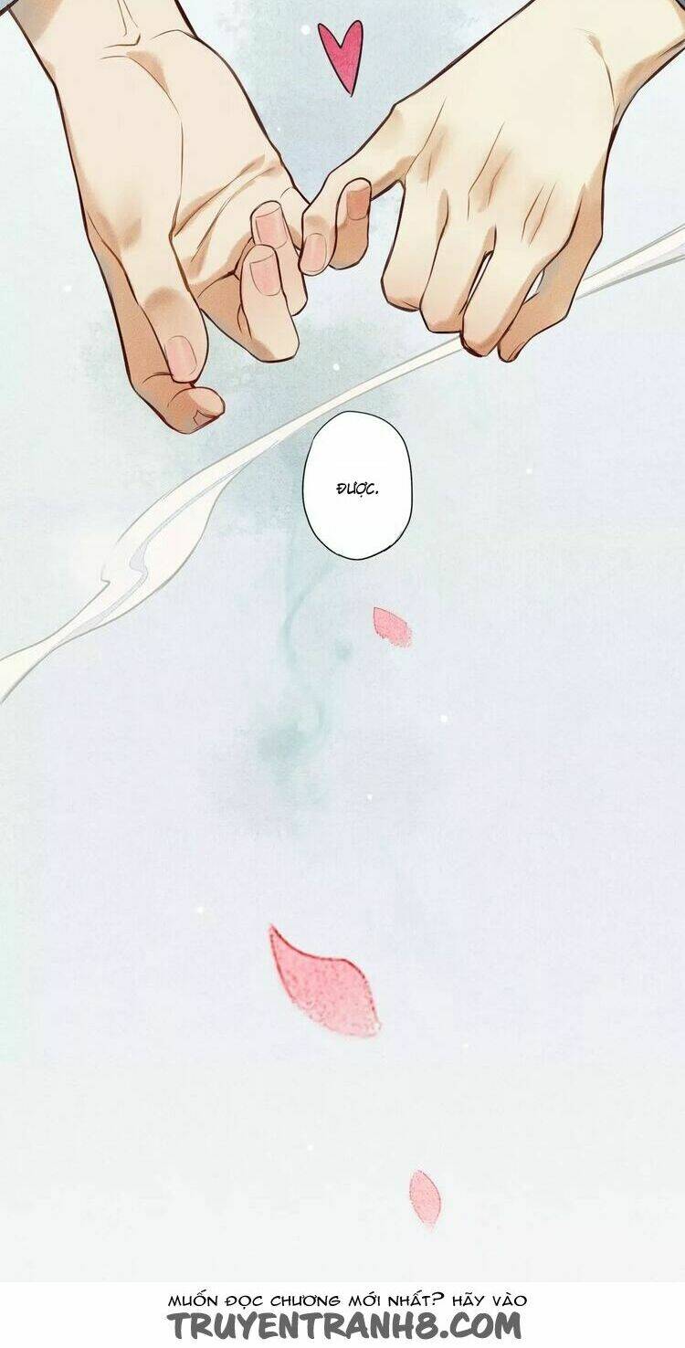 ái thần nghiêm phạt chapter 5 22