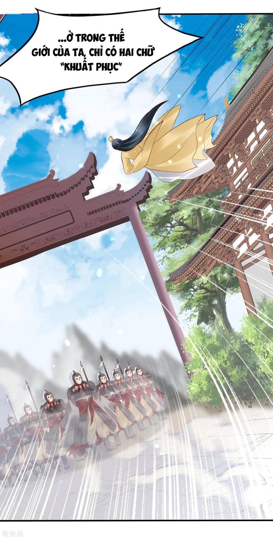 trở về cổ đại làm thánh hiền chapter 24 5