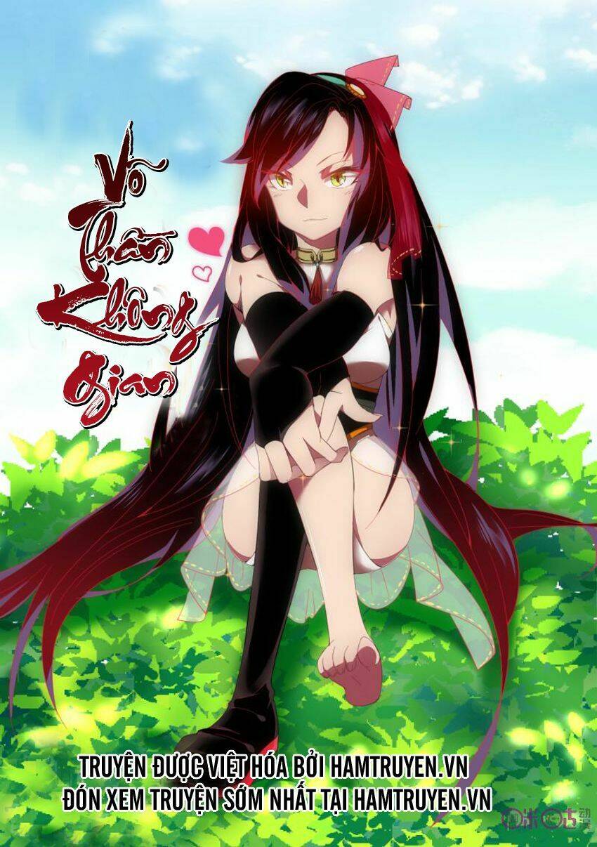 võ thần không gian chapter 28 2