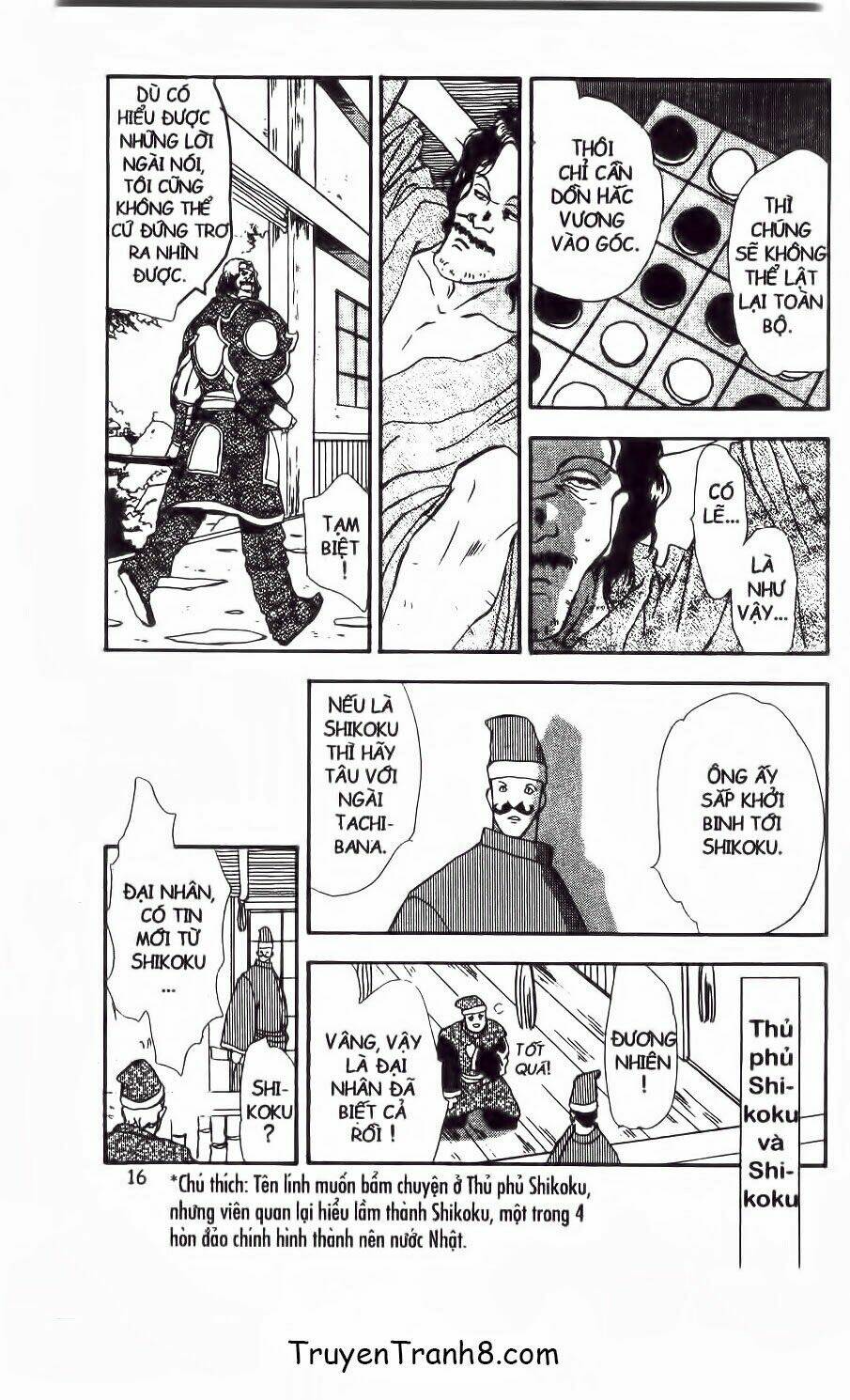 đứa con số phận chapter 70.1 13