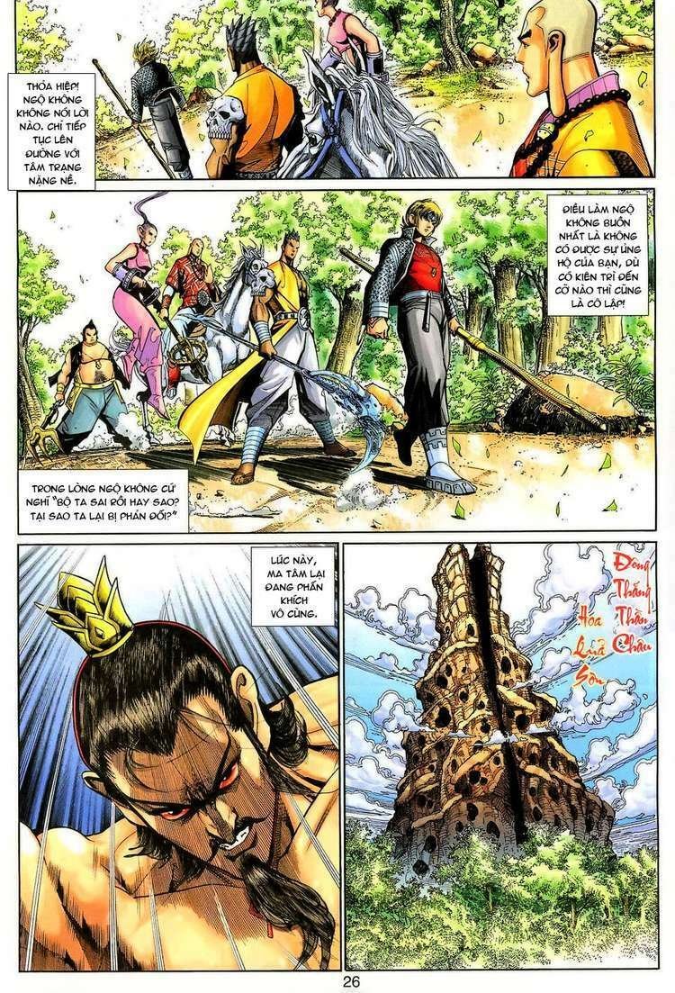 thánh vương chapter 136 25