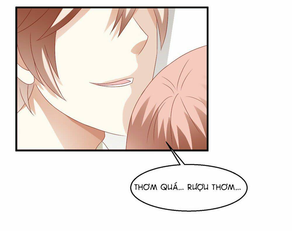 đụng phải tước vương huyết tộc chapter 9 3