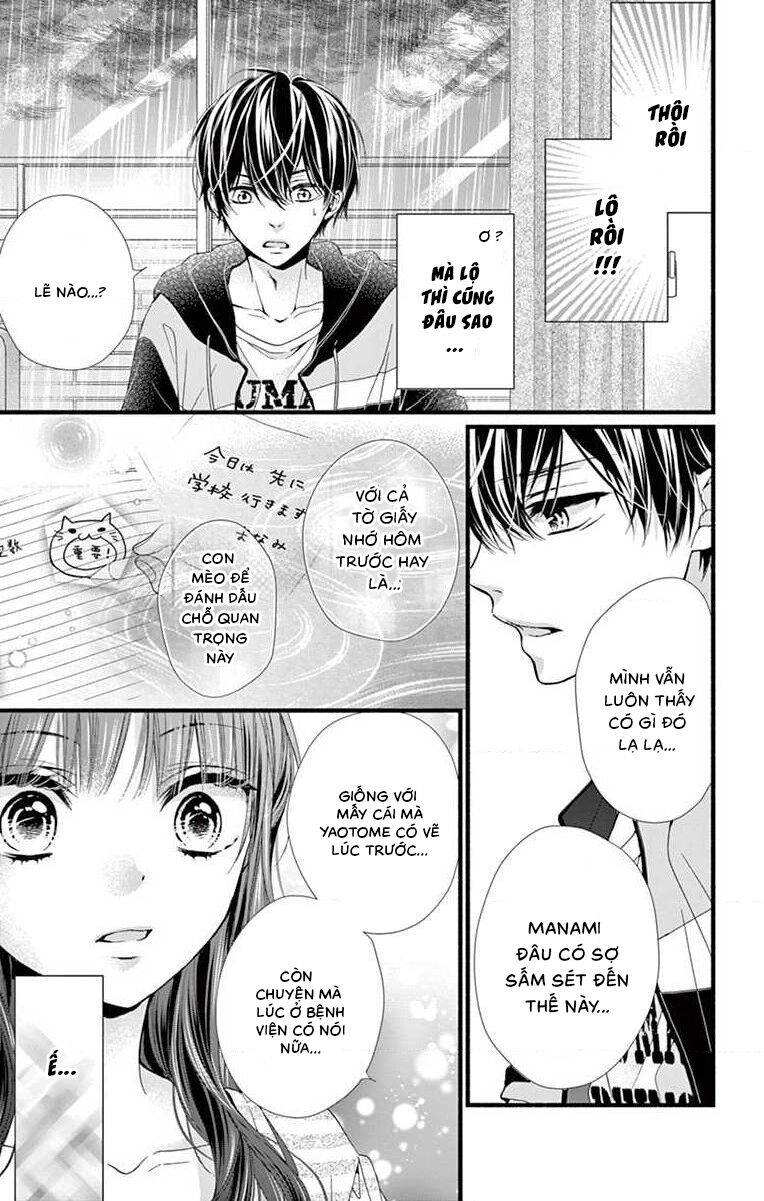 đây là ái, không phải yêu chapter 4 17