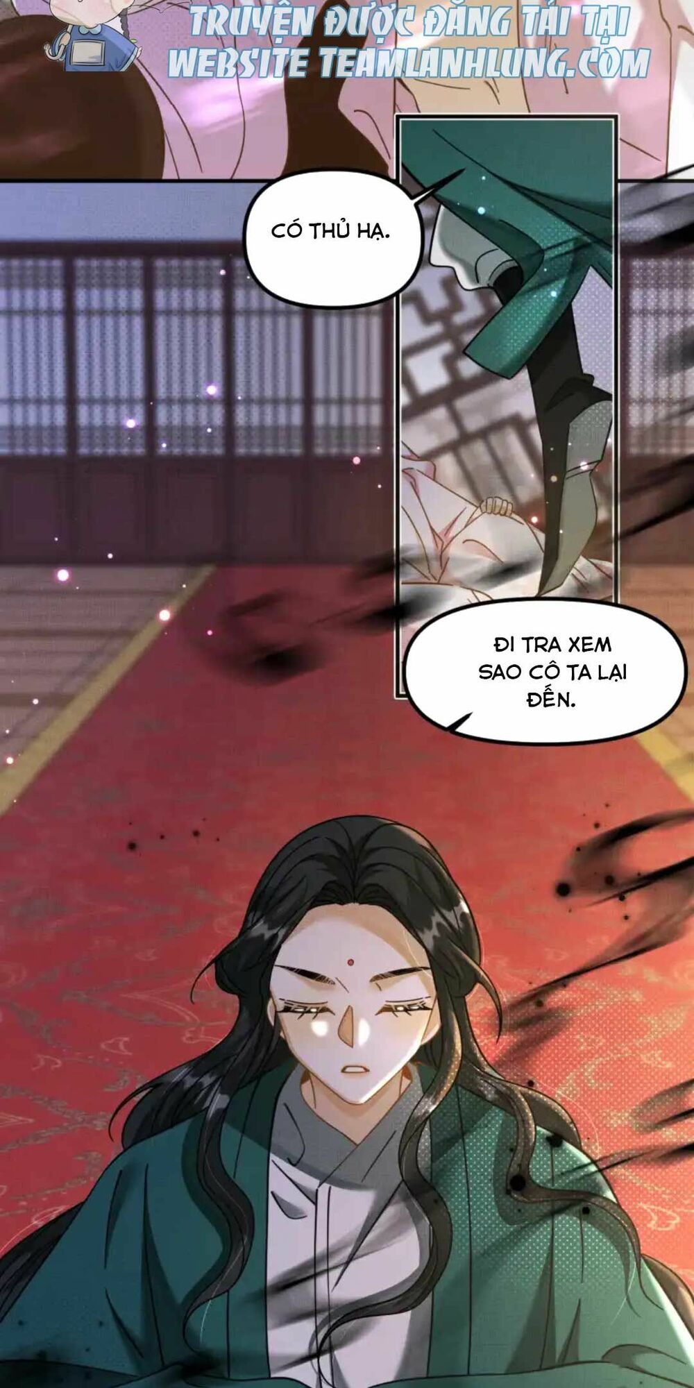 ác nữ mỹ nhân siêu vô hại chapter 6 11