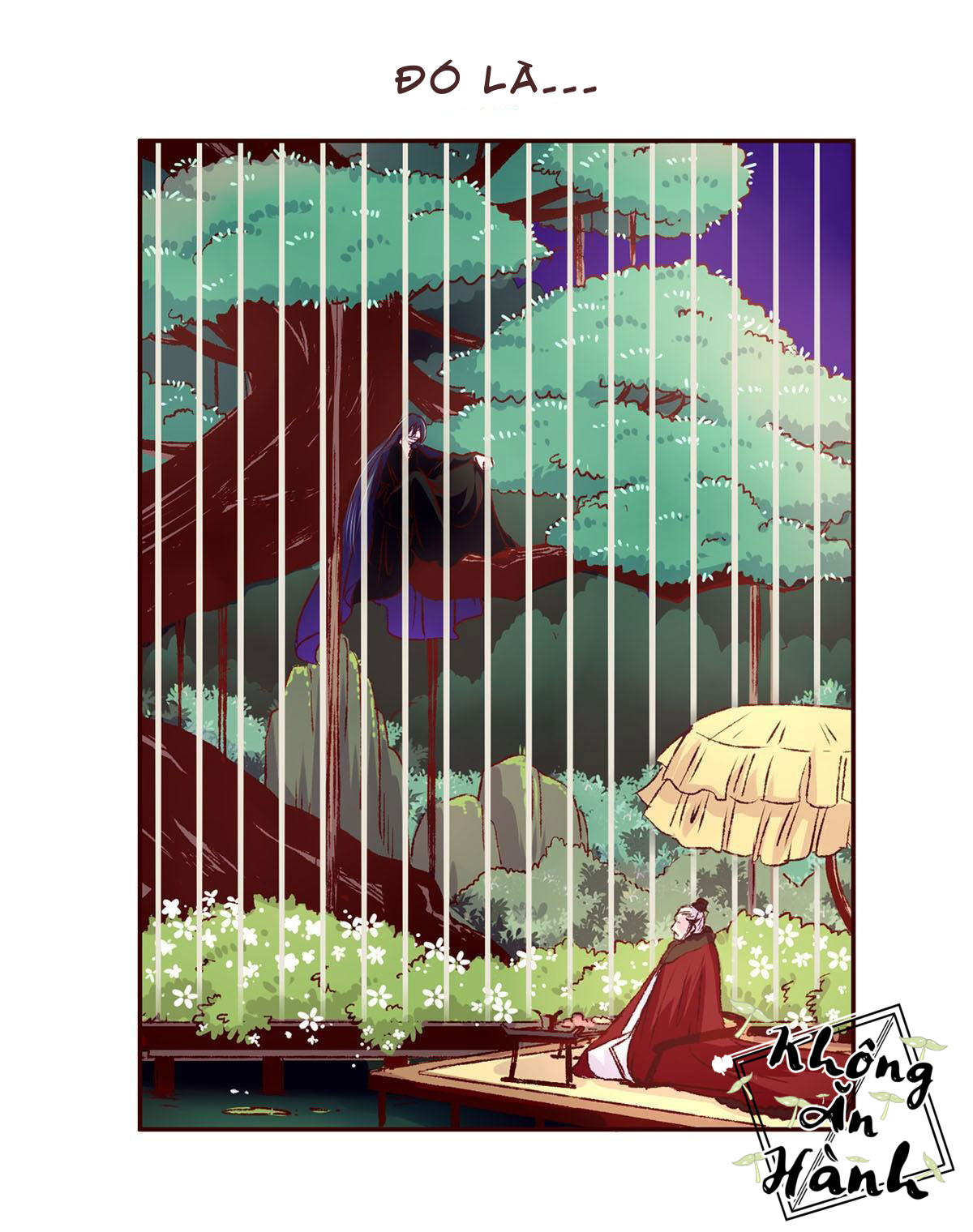 hoa của quỷ chapter 3 12