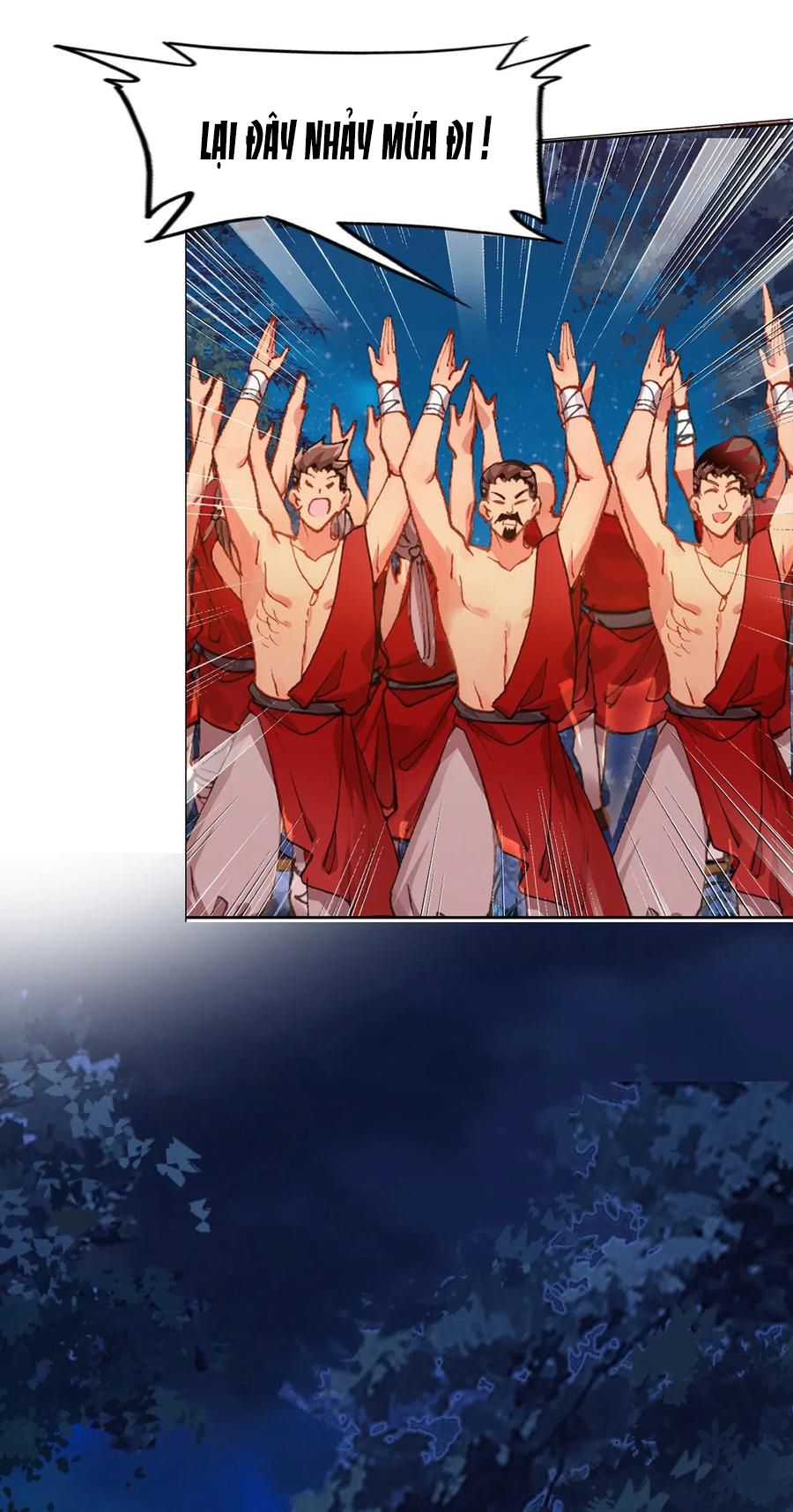 Gả Cho Một Tên Thái Giám Đáng Ghét chapter 121 - Trang 22