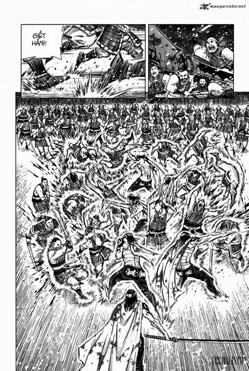 lính đánh thuê maruhan chapter 11 17