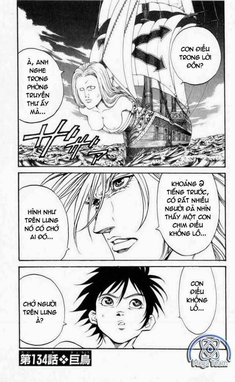 vua trên biển chapter 133 26