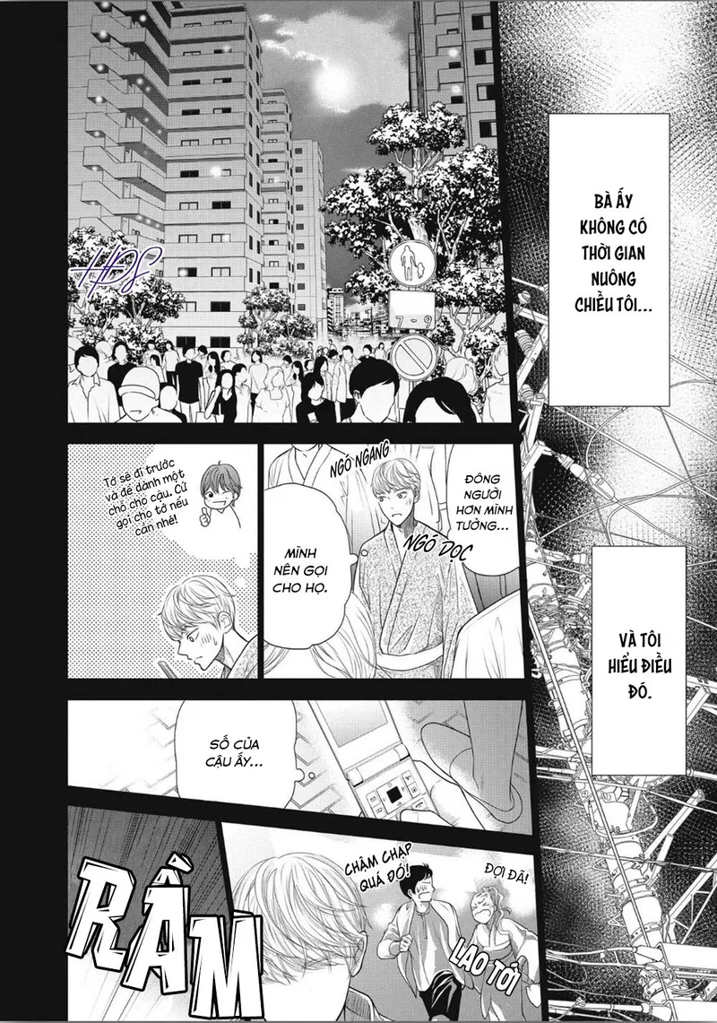 tháng tư ở thành phố tokyo chapter 1 24