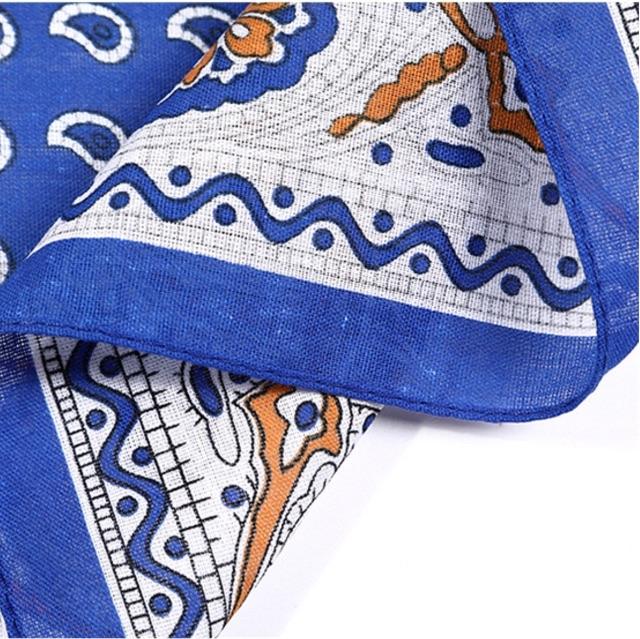 Khăn bandana - Khăn turban đối xứng - Maben
