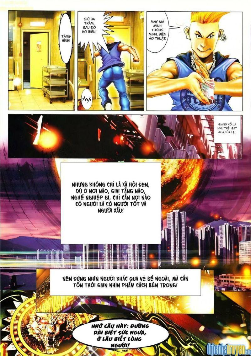 hỏa vũ diệu dương chapter 633 24