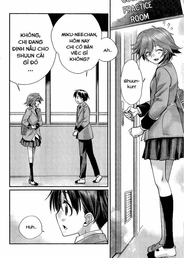 ane kurabe chapter 4 4