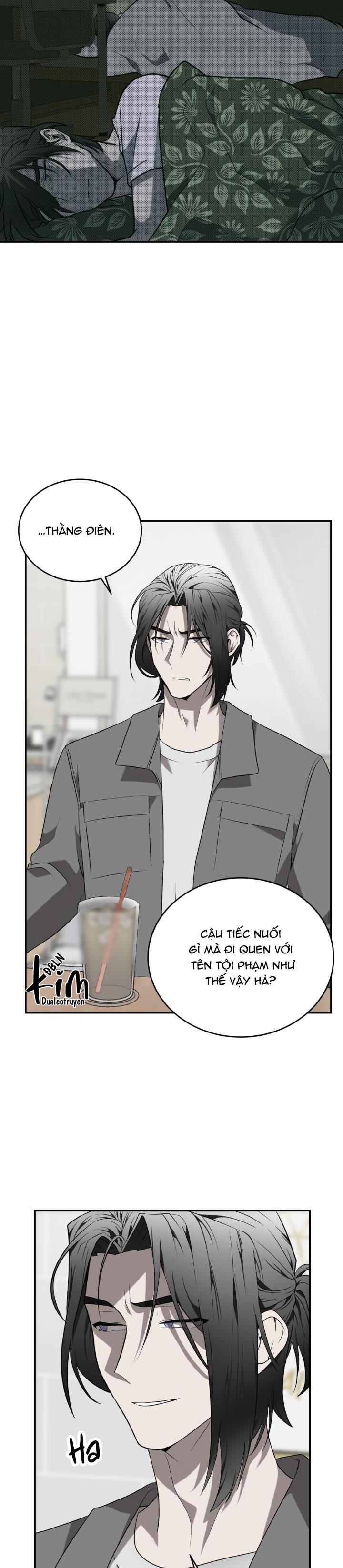 dưỡng thú cưng chapter 43 11