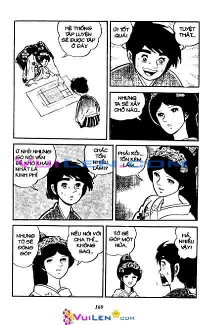 kiếm sĩ góc vuông - chokkaku chapter 5 160