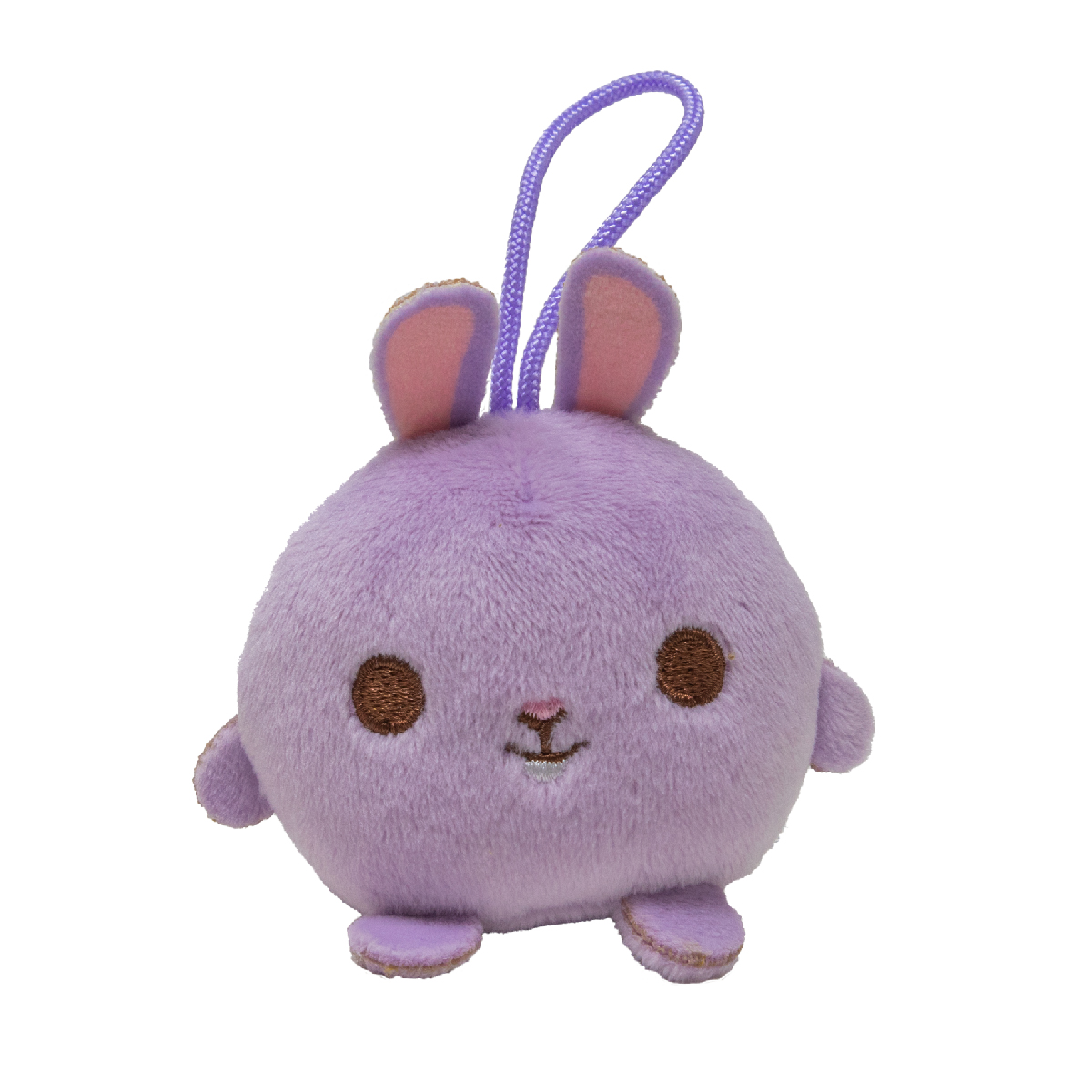 Đồ Chơi Thú Cưng Móc Khóa Pearly Pods - Nông Trại Tình Bạn PLUSH TOY PL017D2 - Giao Hàng Ngẫu Nhiên