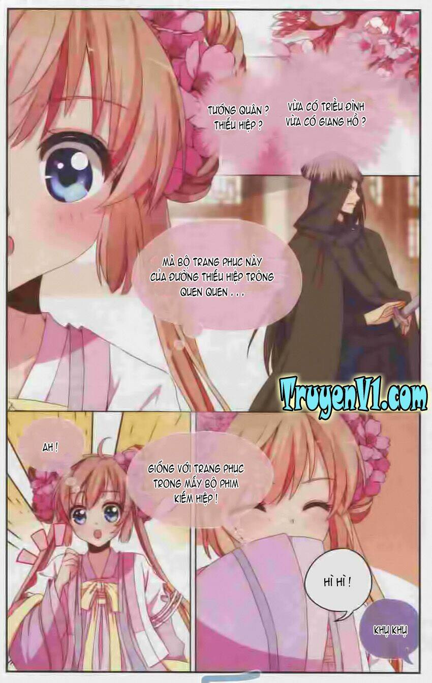 ca tẫn đào hoa chapter 12 17