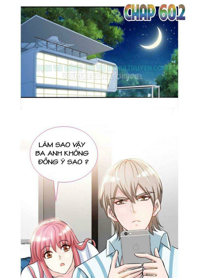 truy nã toàn cầu truy thê về sủng chapter 60.2 2