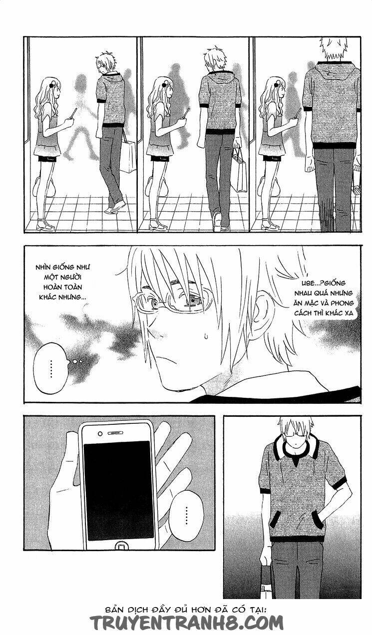 liar x liar chapter 21 22