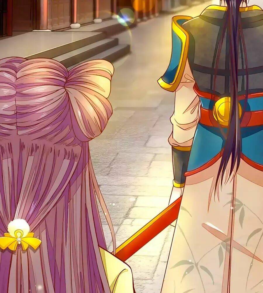 y hậu lệ thiên chapter 15 31